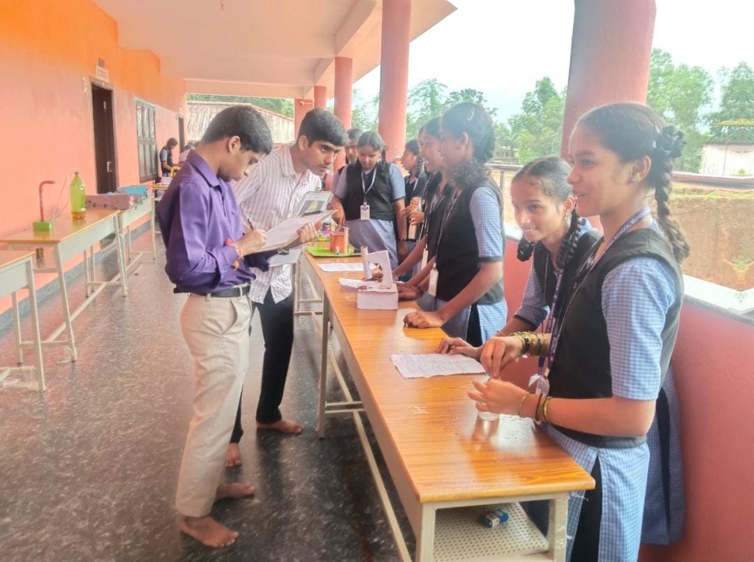 Mundaje Aided High School, Mundaje (Kannada Medium)